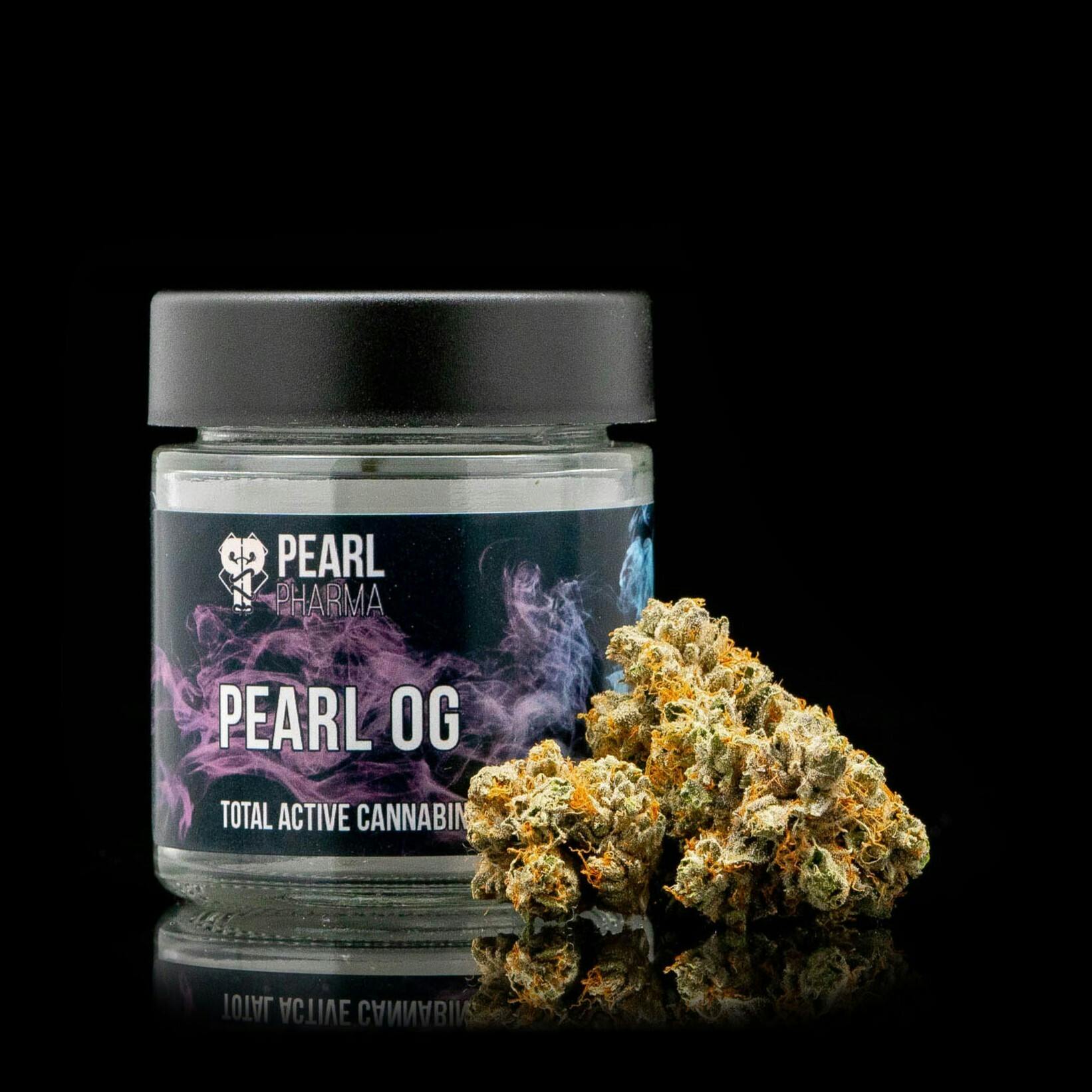 Pearl Pharma — OG Kush