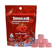 Gummies 2.0 - Wild Strawberry - 100mg