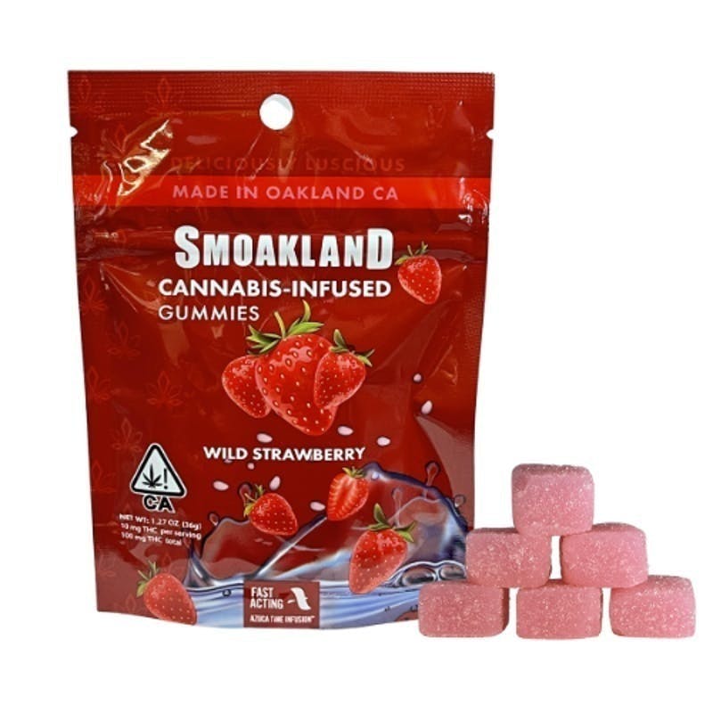 Smoakland — Sweet