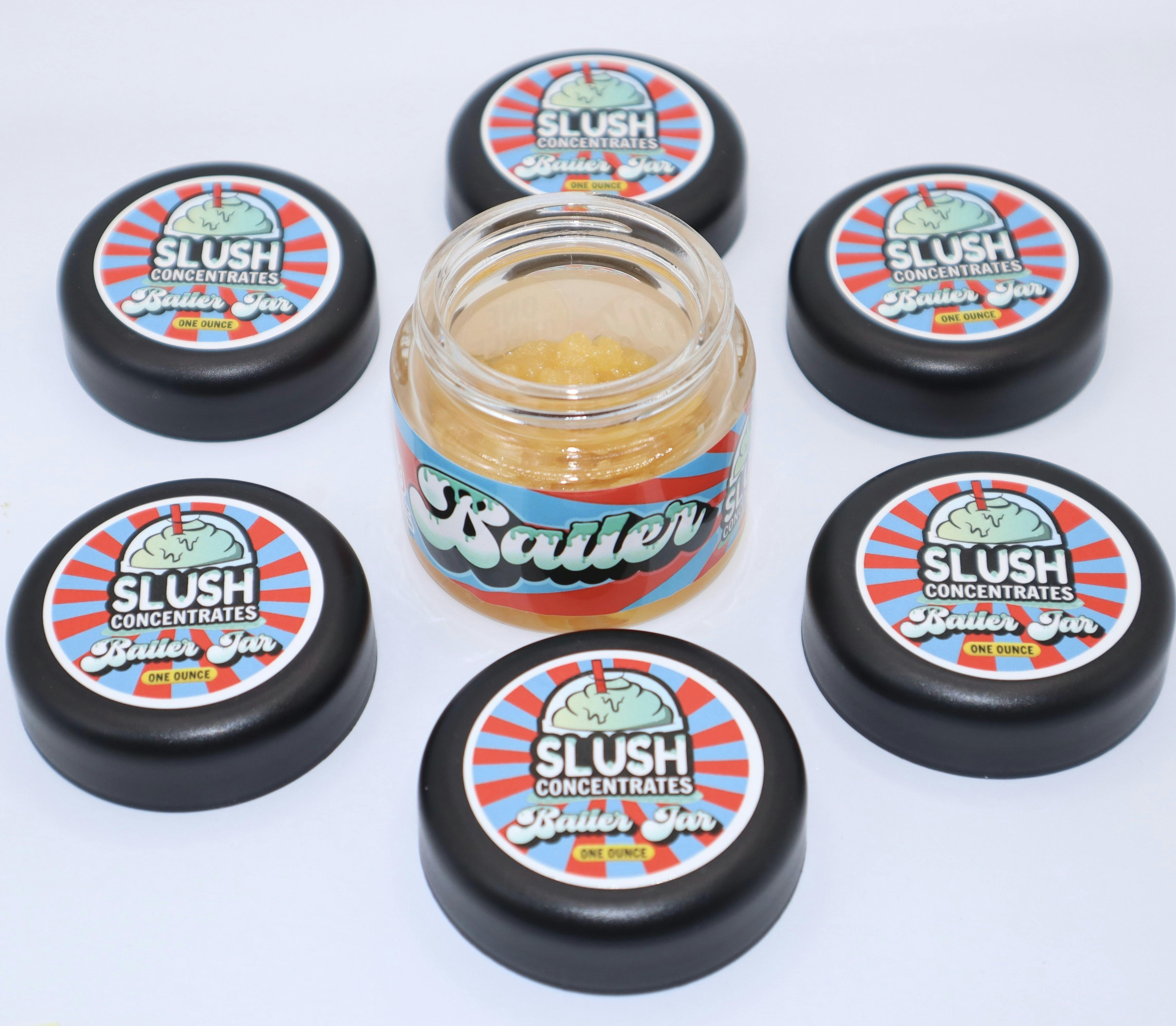 1 Ounce Baller Jar Slush Concentrate Ice Cream Runtz Pharmicated