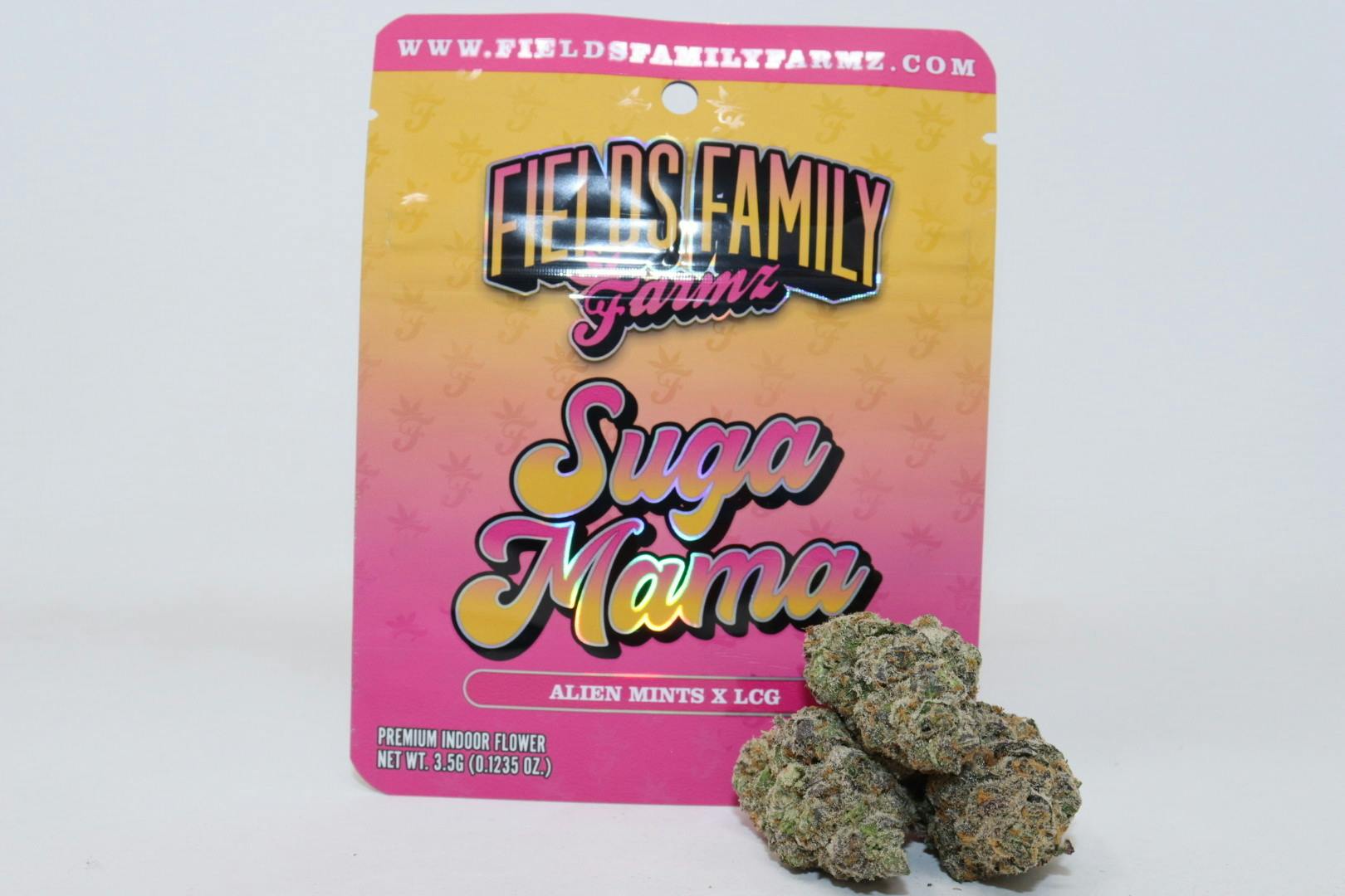 Fields Family Farmz — Sugar Mama