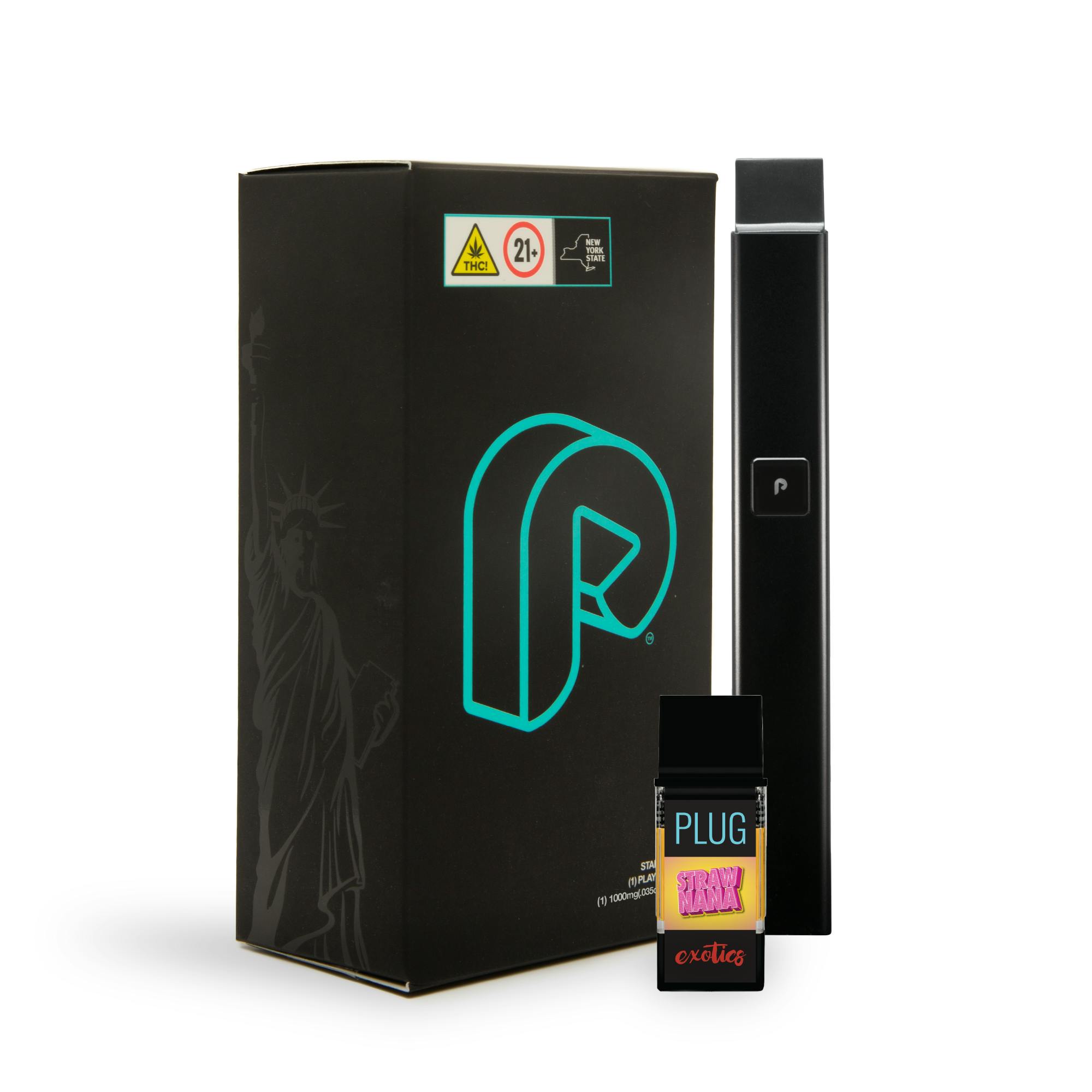 New York PLUGPLAY™: Starter Kit - PLUGPLAY™