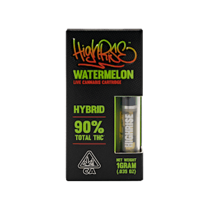 HighRise - HighRise | Watermelon | Cartridge | 1g
