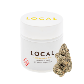 Local 3.5g Flower - Ice Cream Cake