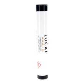 Local 1g Pre-Roll - Ice Cream Cake