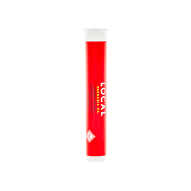 Local 1g Pre-Roll (2 X .5g) - Orange 43
