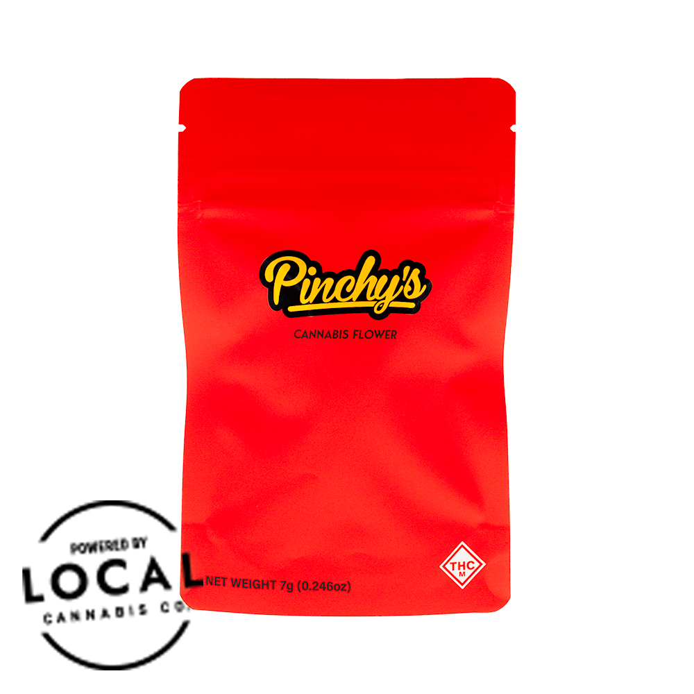Pinchy's 7g Flower - Hybrid - Local Cannabis Company