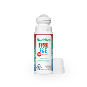 Buddies Fire & Ice THC Rich Topical Roll On
