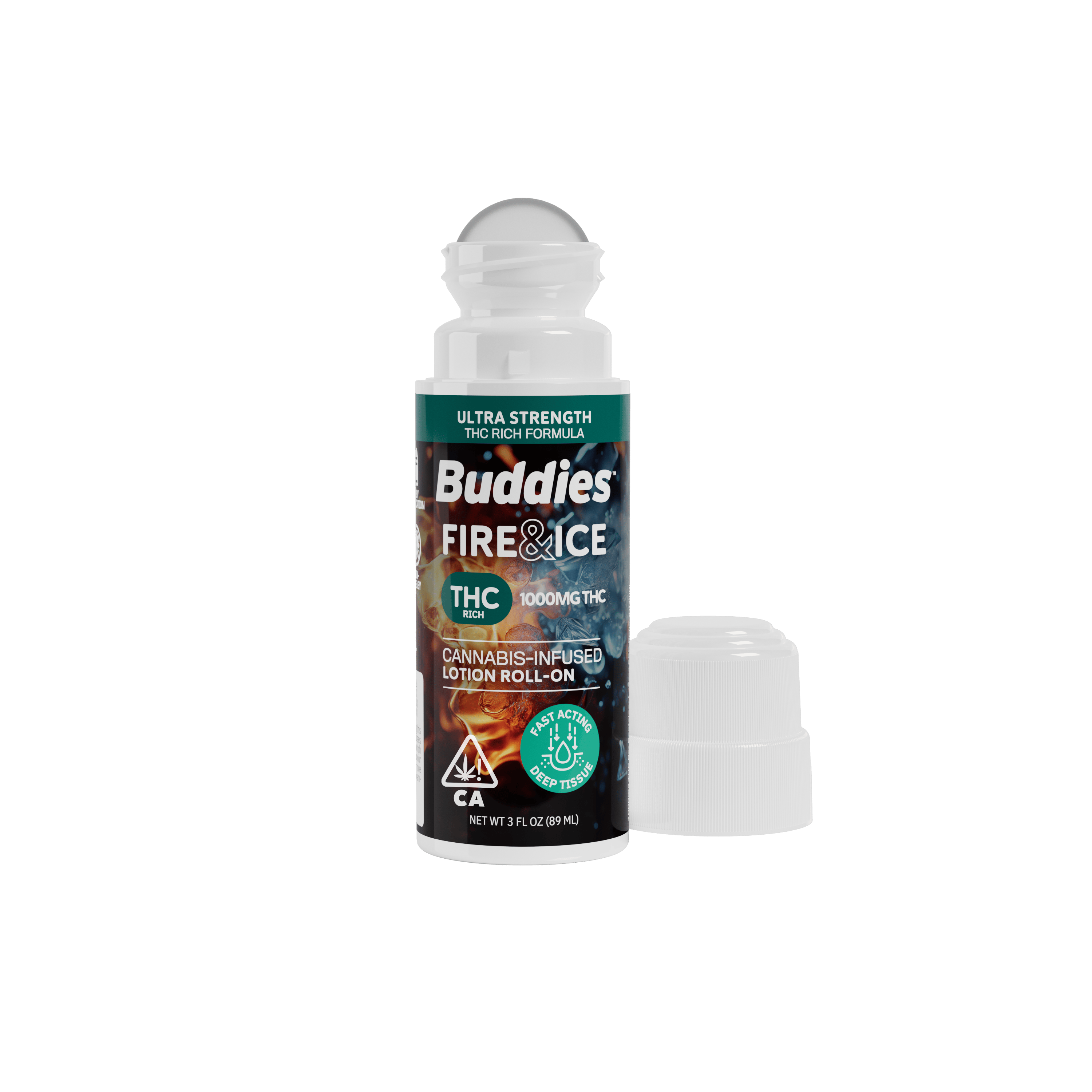 Ultra Thc Rich Topical Roll