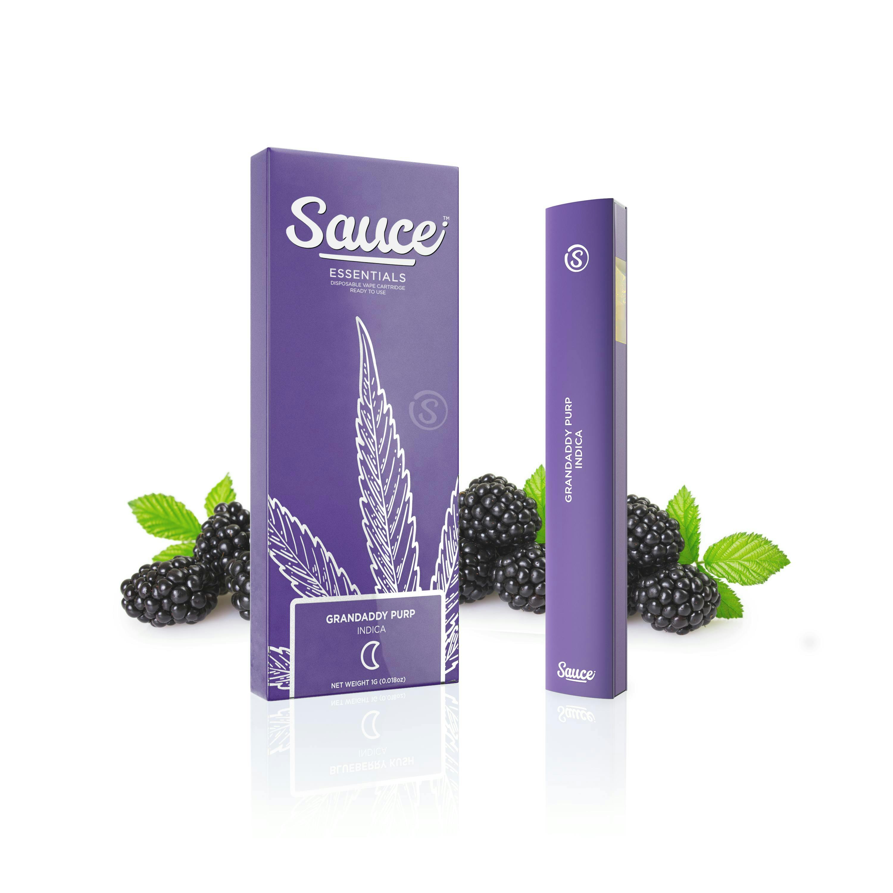 Sauce: Grandaddy Purp