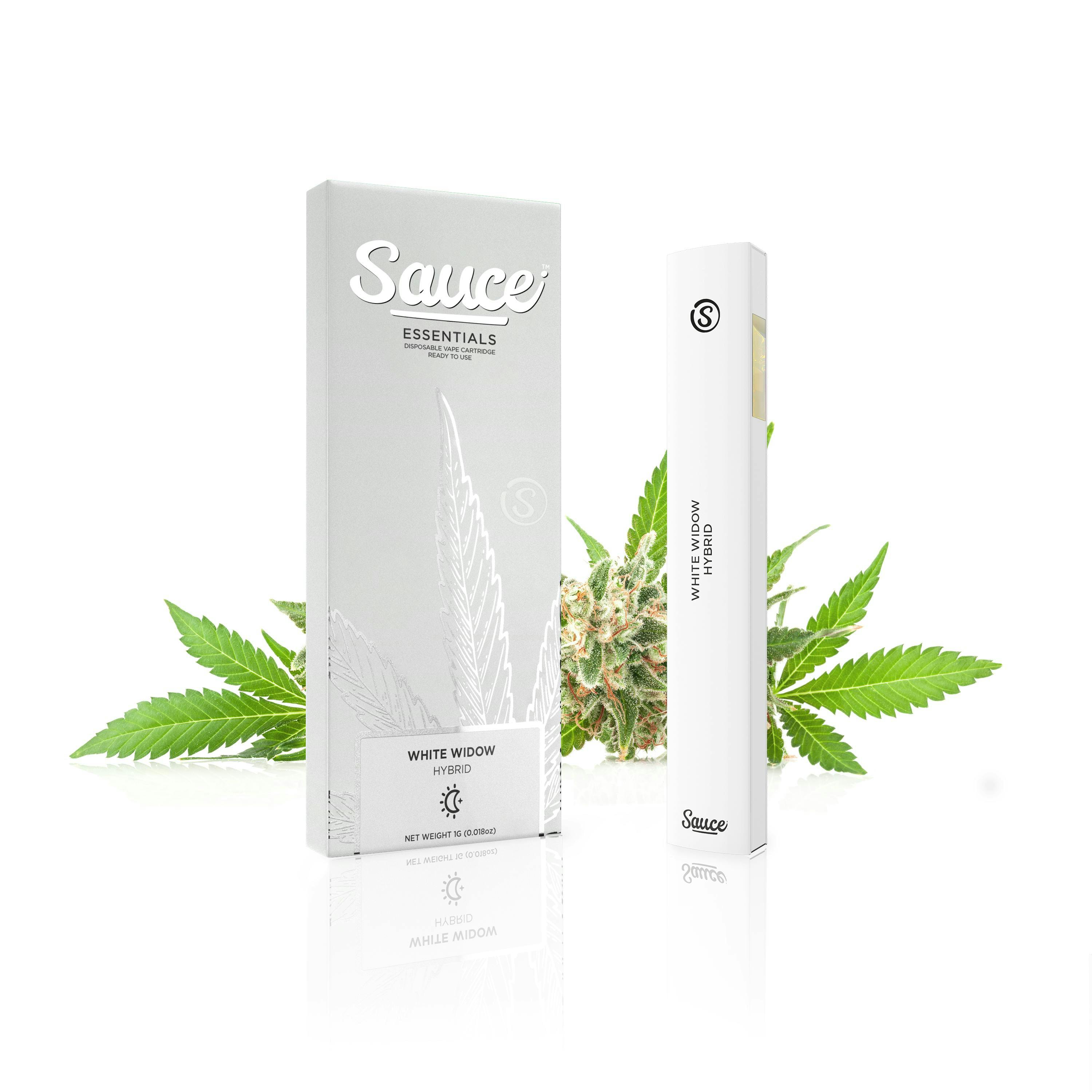 Sauce — White Widow