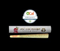 No Till Kings 1G SFV x Animal Mints Indoor Preroll
