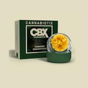 CBX 1g Cereal Milk Terp Sugar