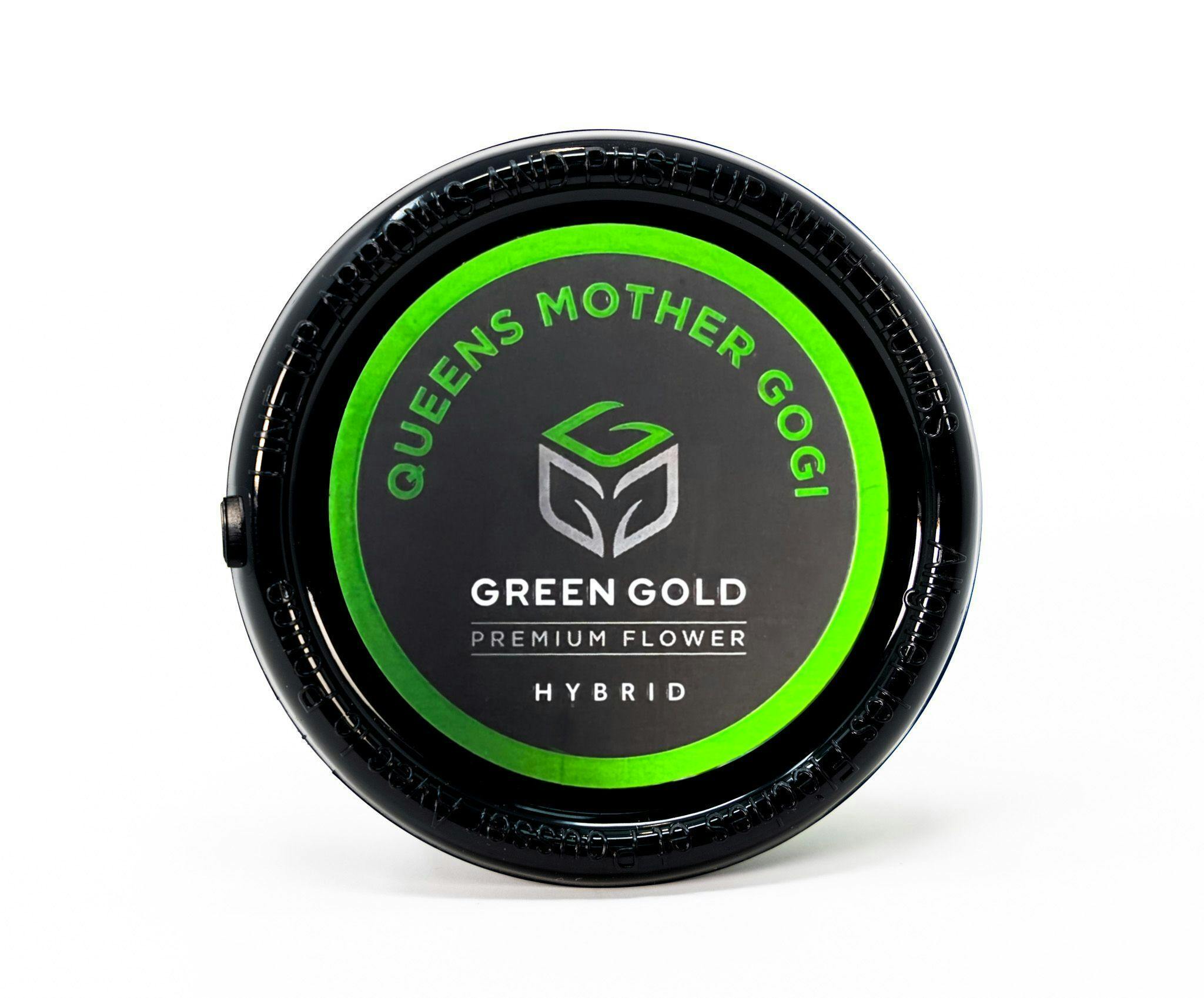 Queen Mother Gogi Flower