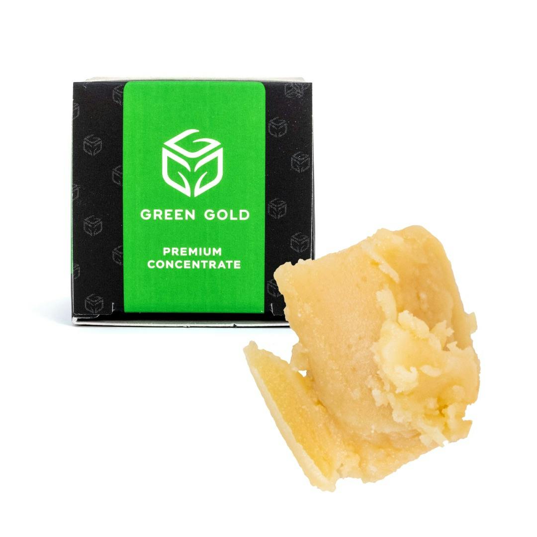 Queen Mother Gogi Crumble - Green Gold Group