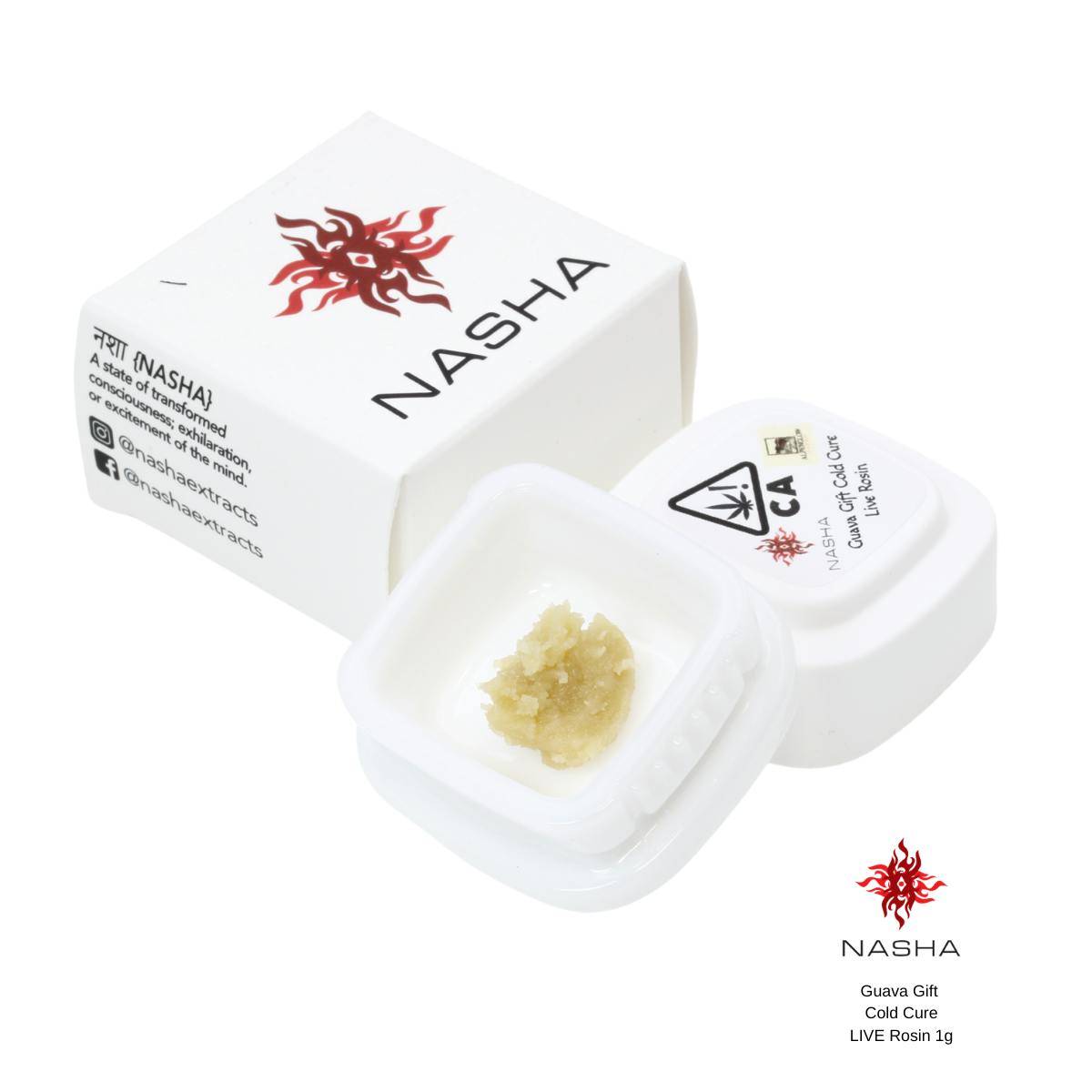 Nasha: Guava