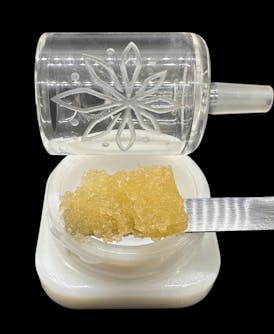 Gorilla Glue #4 1g Living Resin Badder