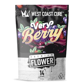 Very Berry - 14G Premium Flower
