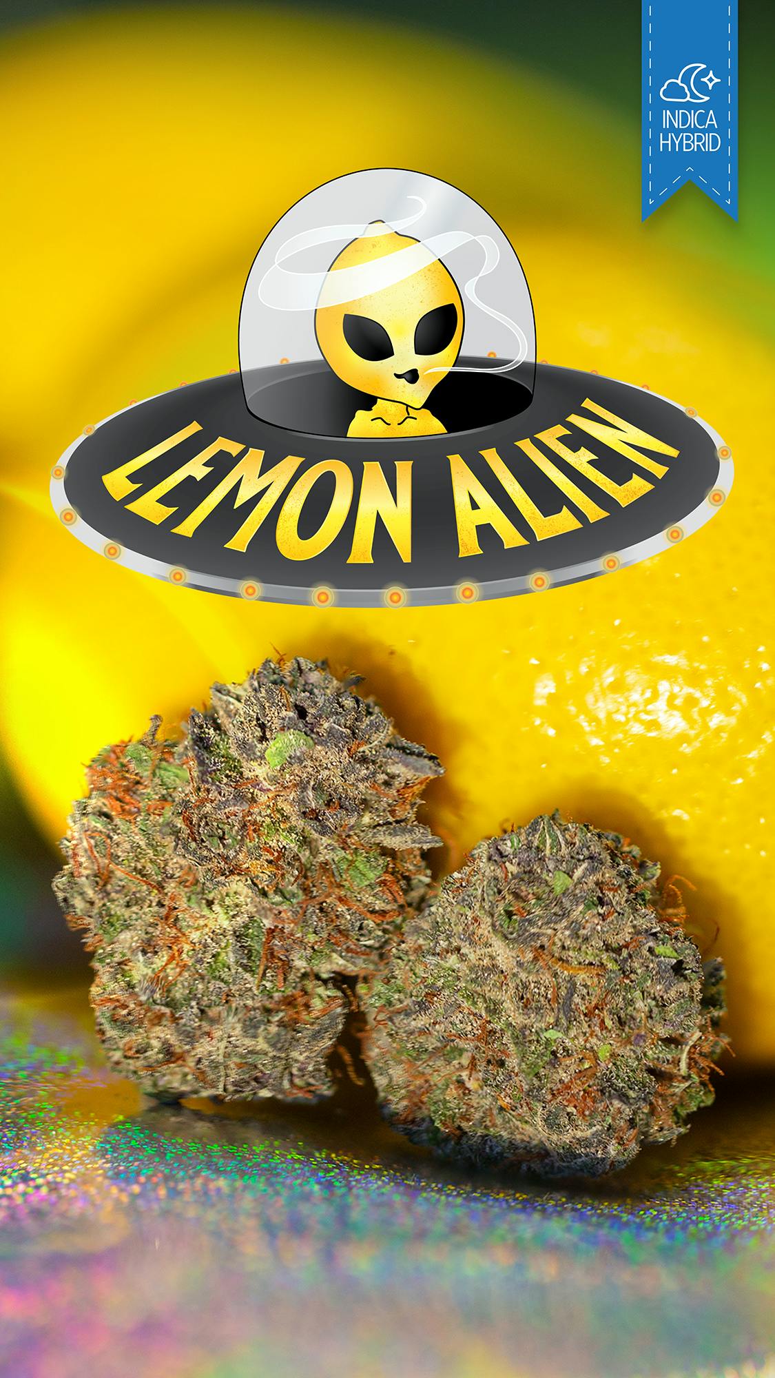 Great Northern Cannabis Lemon Alien | Weedmaps