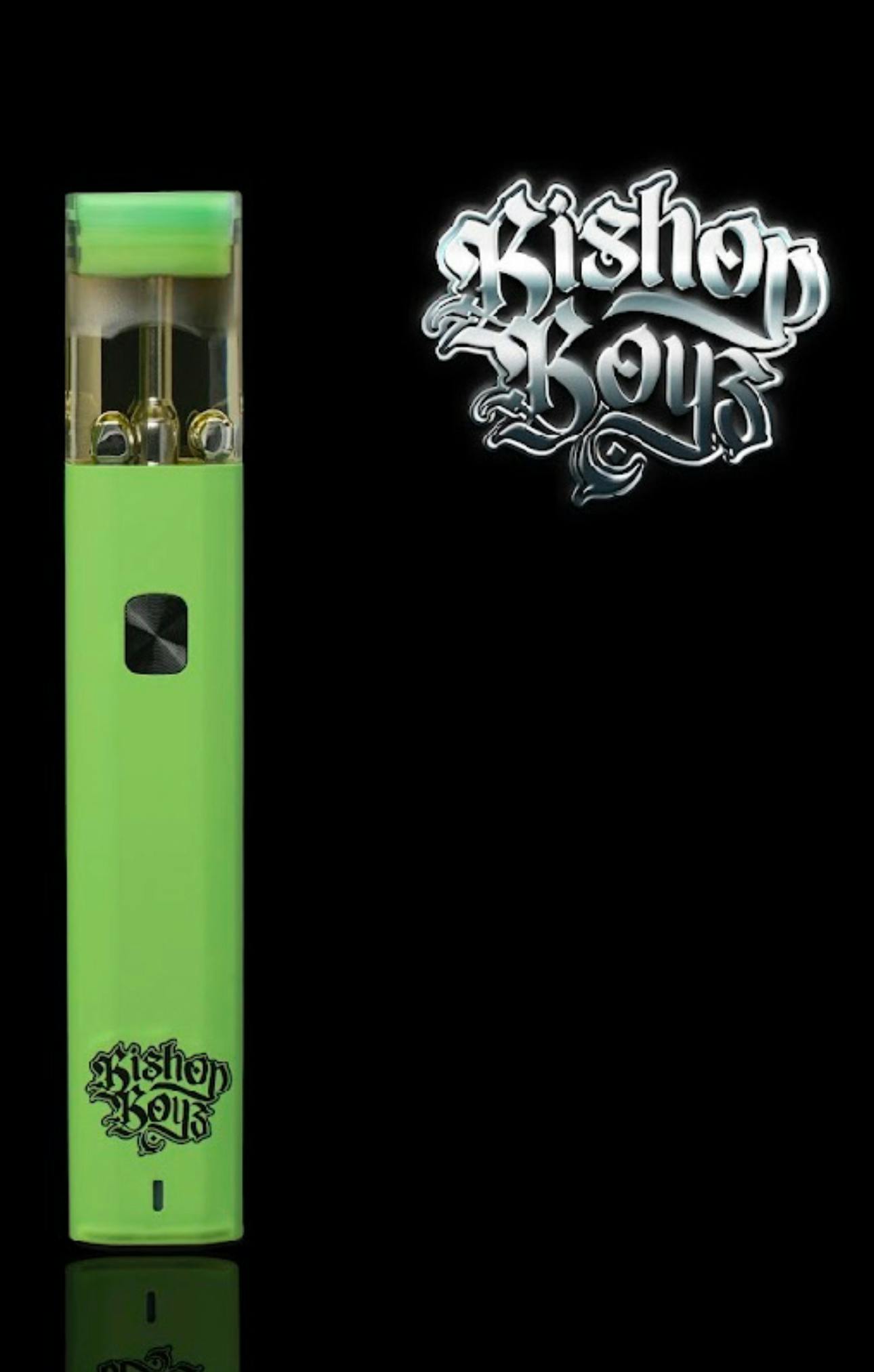 Liquid Diamond Disposable Kiwi Blast