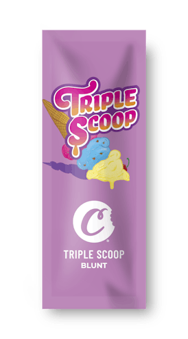 Cookies - 2G Blunt - Triple Scoop