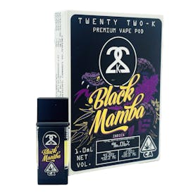 22K - Black Mamba 1.0ml POD