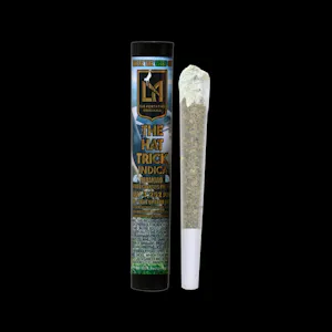 Crème De Canna - Creme de Canna - The Hat Trick "Sativa" Terp Diamond Infused Pre-Roll 1g
