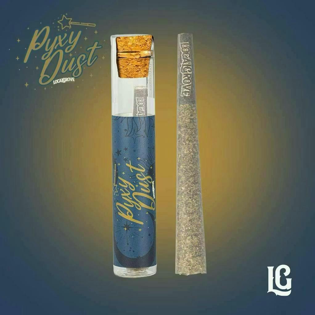 Local Grove | Pyxy Dust | Joint | 1g