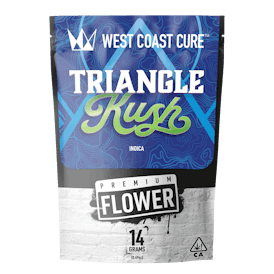 Triangle Kush - 14G Premium Flower
