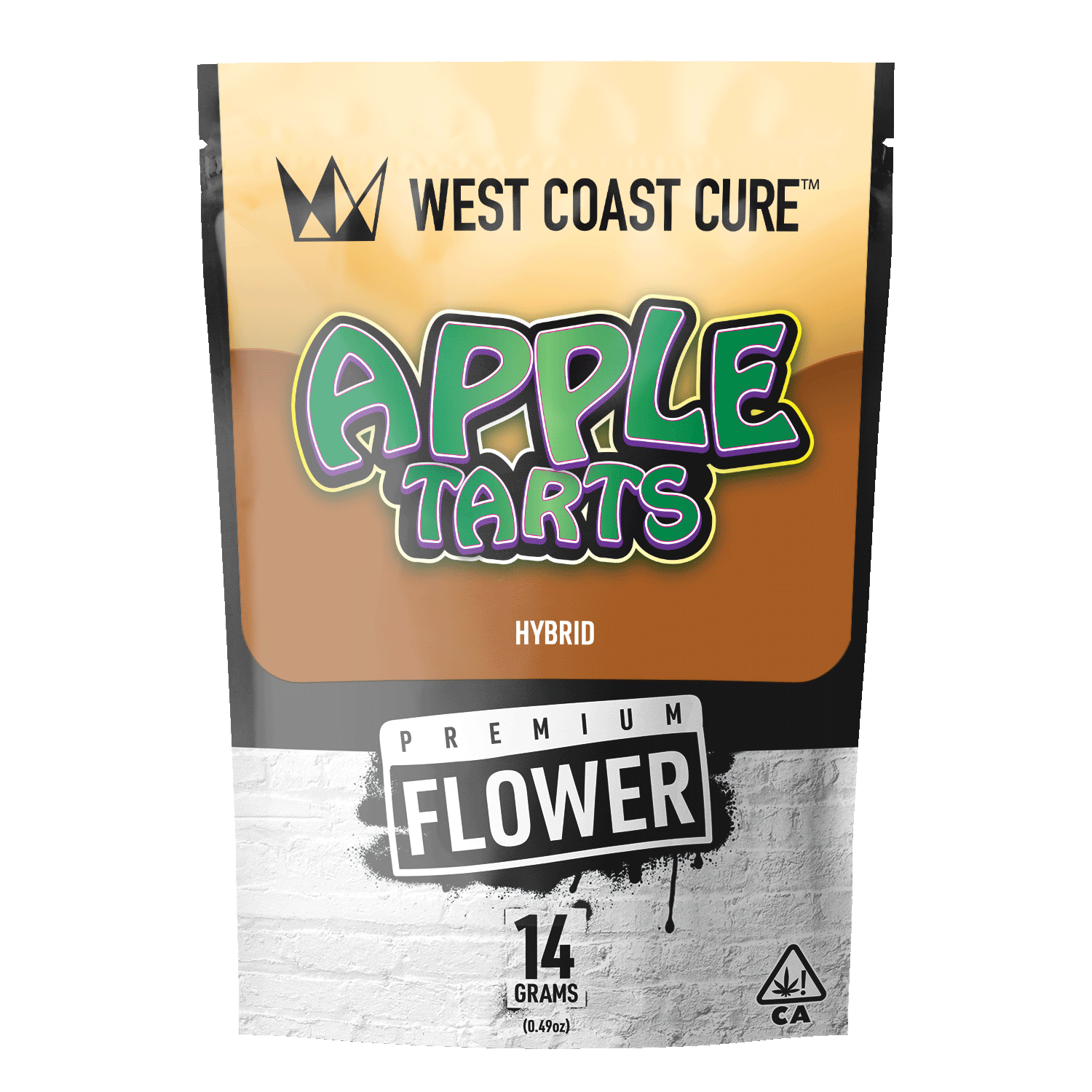 West Coast Cure — Apple Tartz