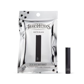 Auto-Start Battery - Black