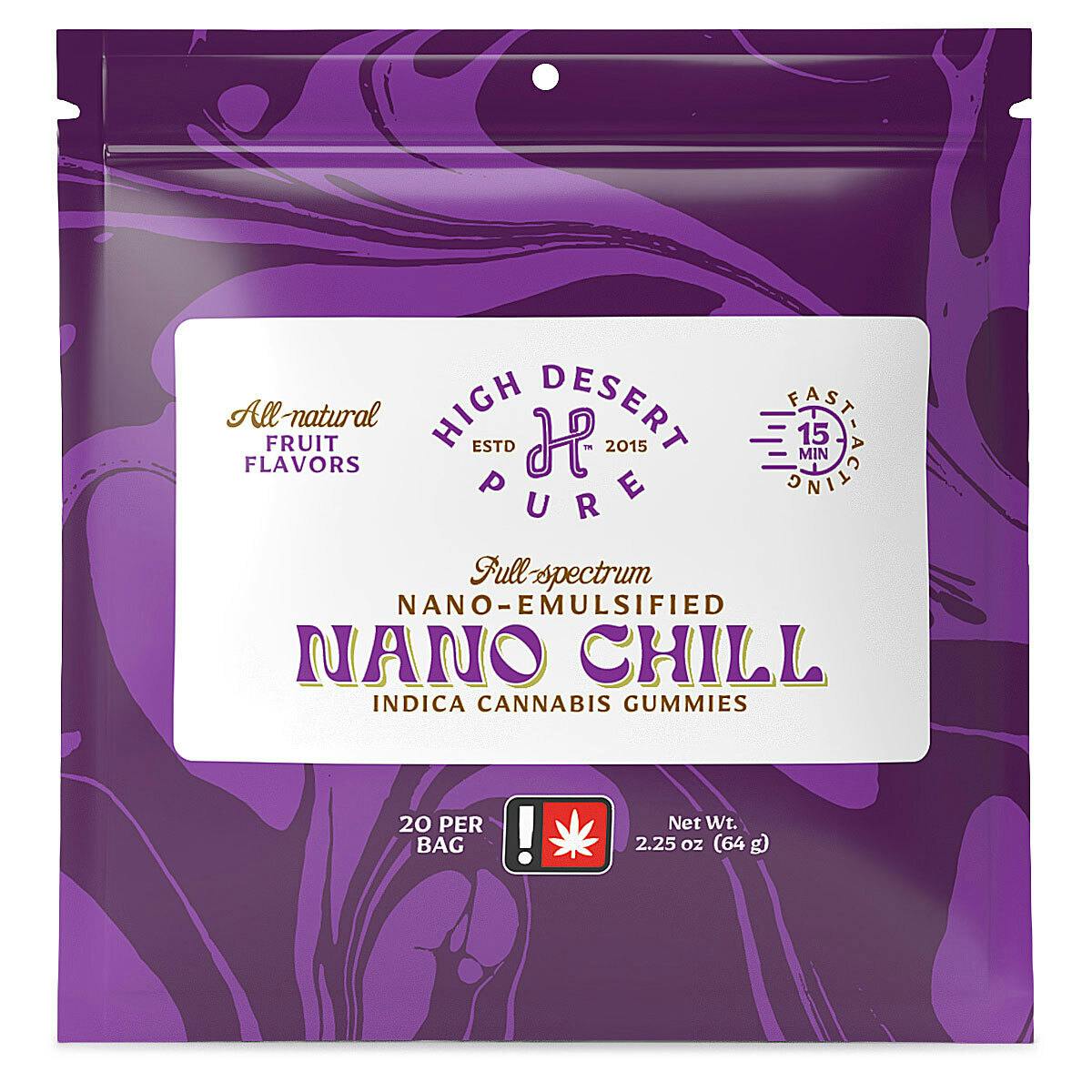 High Desert Pure: Nano Chill