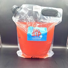 2400mg Strawberry Lemonade | The Big Sip Drink | Coastal Remedies
