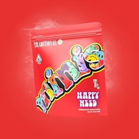 Traditional - Happy Weed Minis 5g