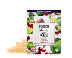 Cherry Limeade Extreme Gummies 1,000mg (OK)
