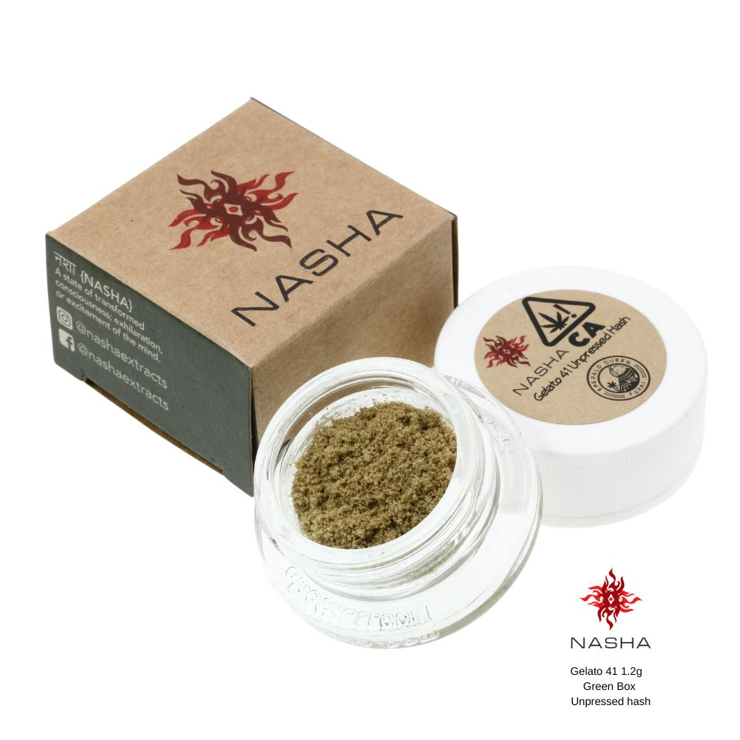 Nasha — Gelato 41