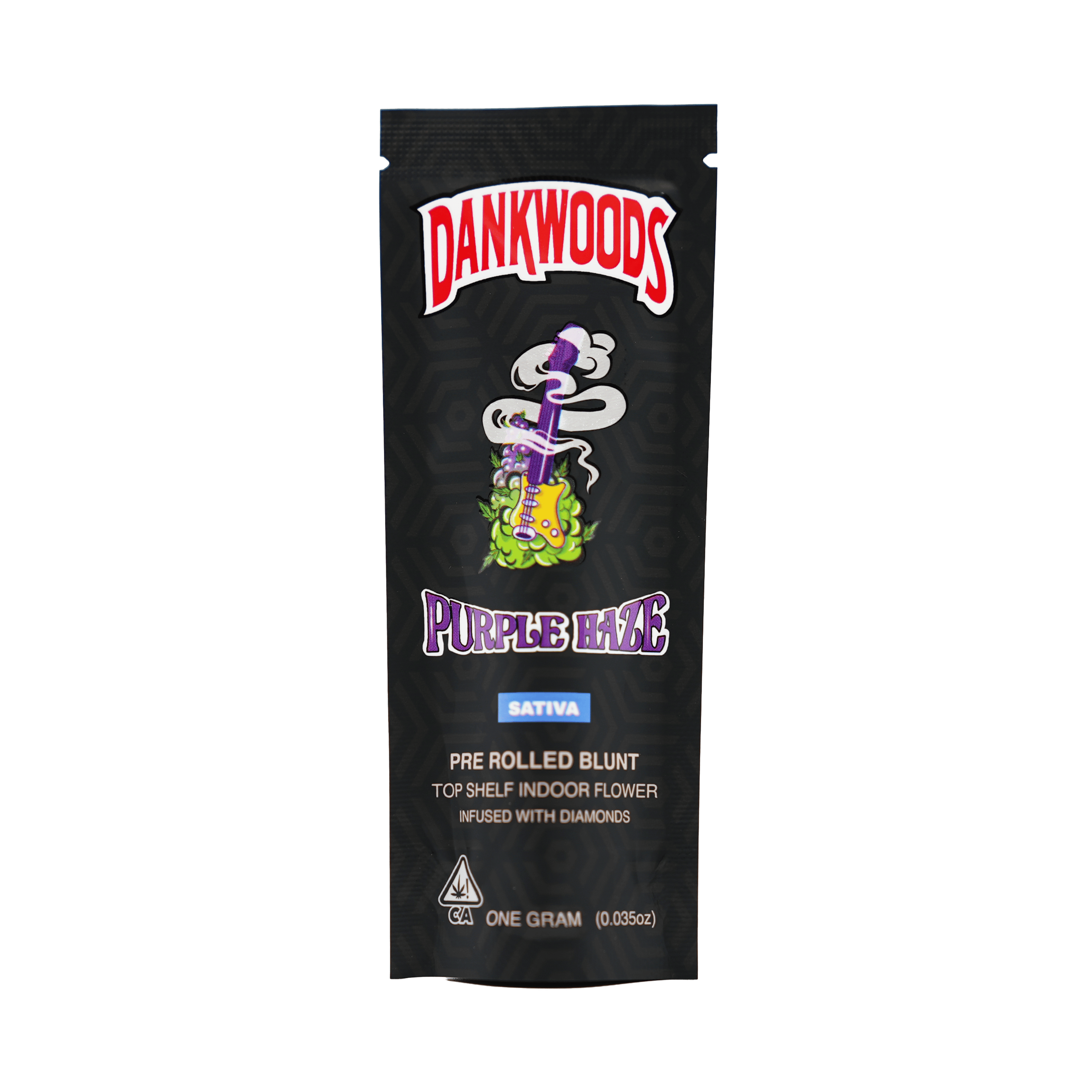 DANK — Purple Haze