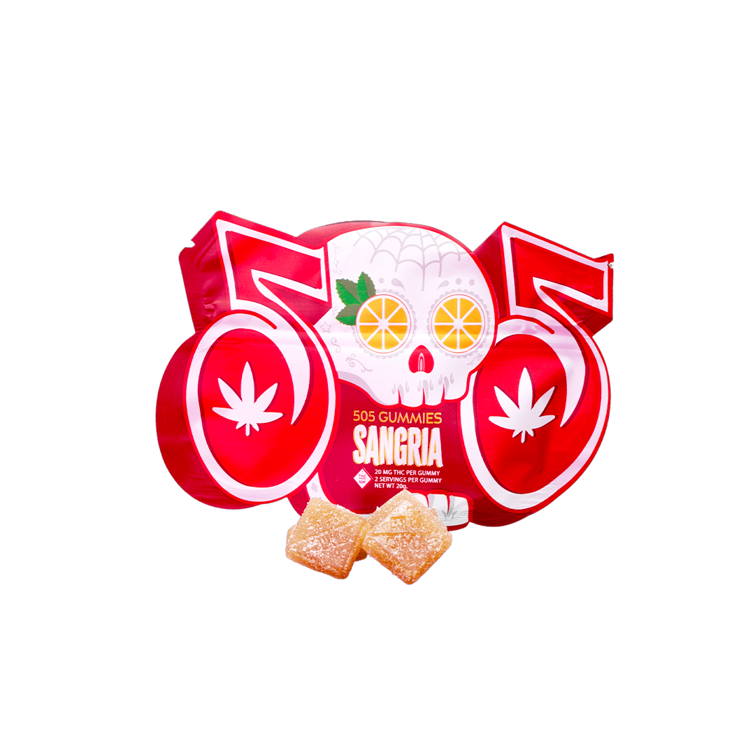 505 Gummies - Sangria