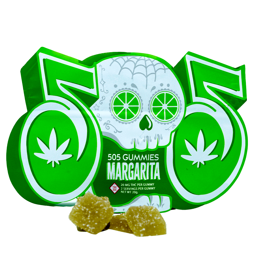 505 Gummies - Margarita