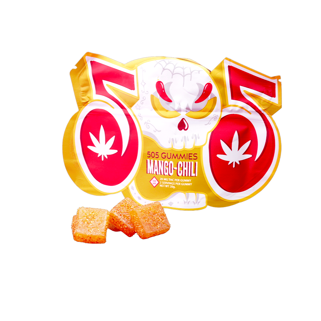 505 Gummies - Mango Chile