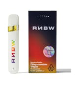 RNBW - Summer Days All In One Vape 1000MG
