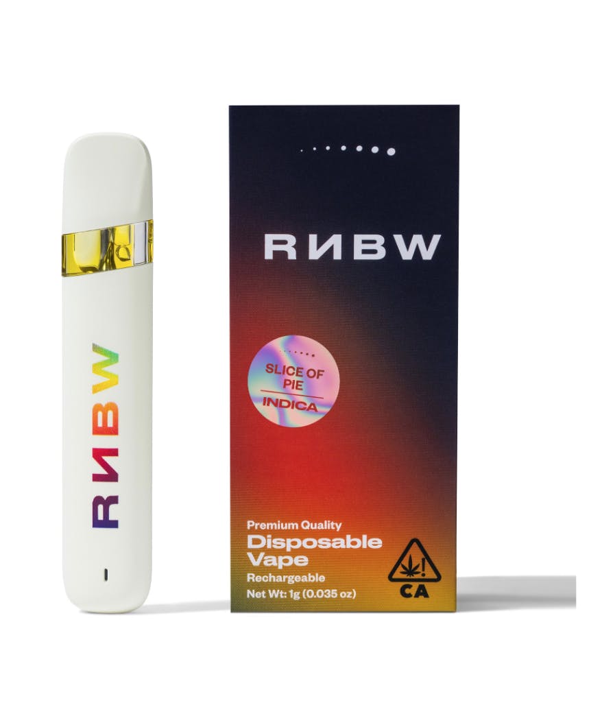 RNBW - ISLAND BLISS - 1G - RNBW