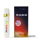 RNBW - Island Bliss All In One Vape 1000MG