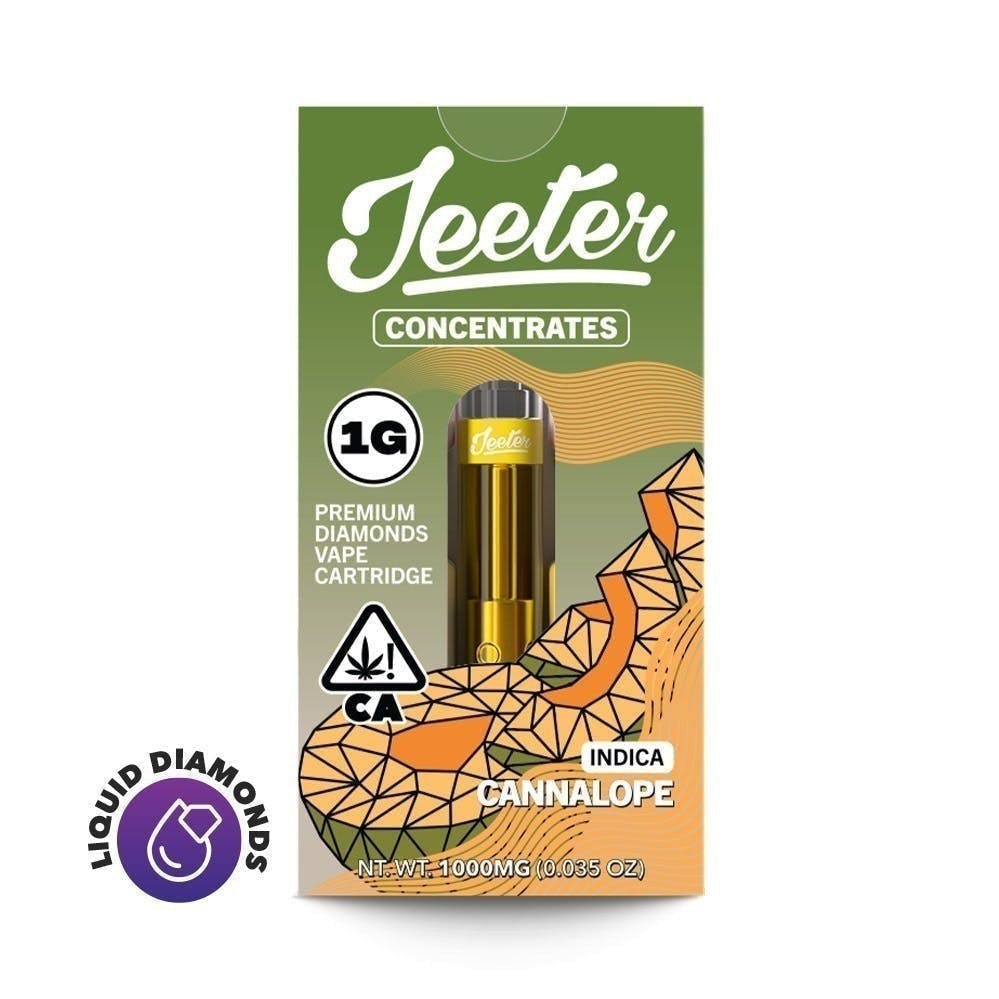 Jeeter — Cannalope Haze