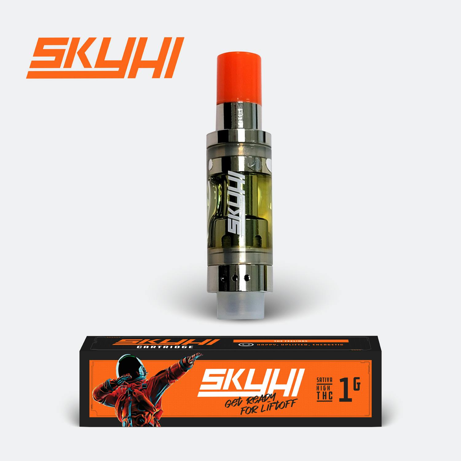 Vape Cinderella Haze Sativa