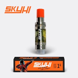 SkyHi 510 Vape - Cinderella Haze - Sativa 1G