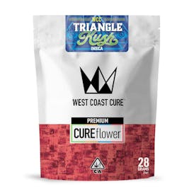 Triangle Kush - 28G Premium Flower