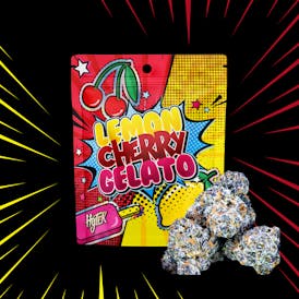 HYTEK | LEMON CHERRY GELATO | 1/8th PRE-PACK | 3.5g