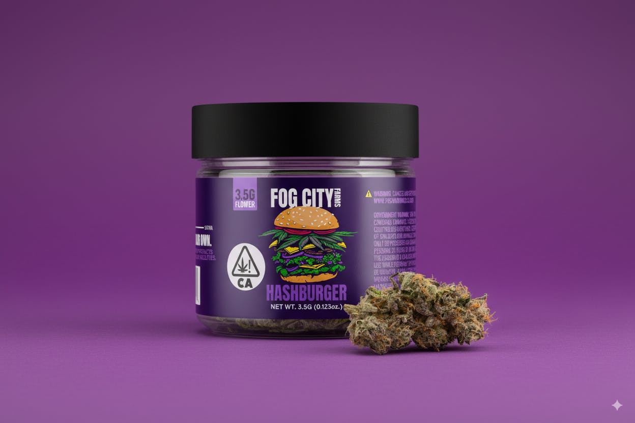 Hashburger Premium Indoor