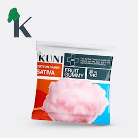 Cotton Candy - 30 MG - Sativa - Kuni